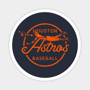 Astros Catch Magnet